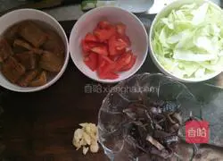 Secret Vegan Hot and Sour Noodles Recipe Illustration 1