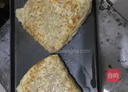 Illustration of Thousand Layer Meatloaf 22