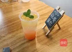 Sparkling water︱European style illustration 9