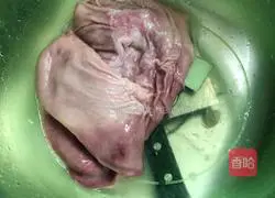 Pork belly chicken recipe 1