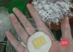 Red beans at least rice cakes Illustration of how to make soup 3