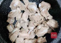 Tomato and pork ribs soup | Illustration of how to nourish skin and supplement calcium 5