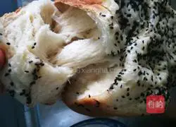 Illustration of how to make rice cooker bread 9