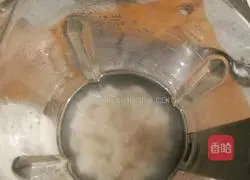 Illustration of how to make pig skin cold 4