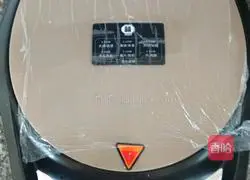 Illustration of how to make glutinous rice cakes 13