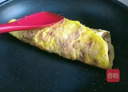 Illustration of how to make homemade hand cakes 8