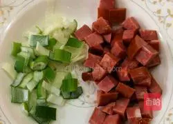 Illustration of how to avoid wasting leftover steamed buns 4