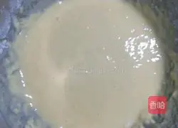 Illustration of how to make yogurt waffles 4