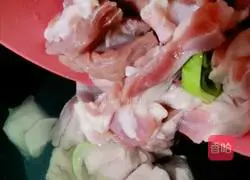 Illustration of how to make mutton ramen 4