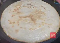 Illustration of how to make breakfast hand cakes 6