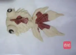 Illustrated recipe for making surplus steamed buns every year 15