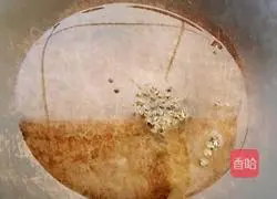 Illustration of how to make stir-fried dried beans with leeks 6