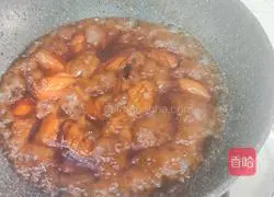 Illustration of how to make Coke chicken wings 7