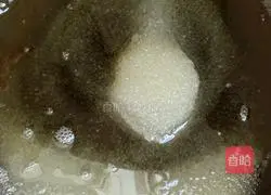 Illustration of how to make large plate chicken 3