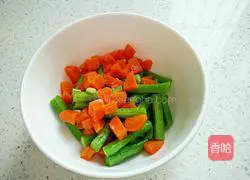 Illustration of Homemade Cold Noodles 7