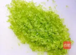 Celery and Pork Dumplings Recipe Illustration 5