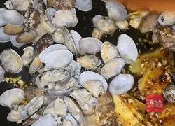 Illustration of how to make Huajia noodles 9