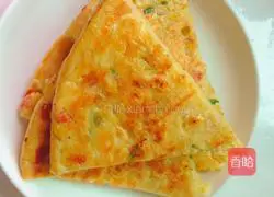 Crispy potato shredded pancakes Practice illustration 6