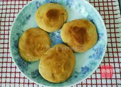 Illustration of how to make scones 8