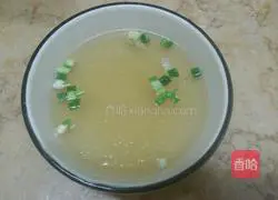 Sauerkraut and shredded pork noodles Practice illustration 5