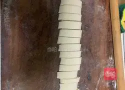 Illustration of making fried noodles 8