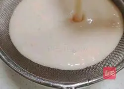 Illustration of how to make chicken bean curd for state banquet 7