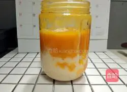 Milk mango juice recipe 3