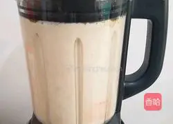 Brown sugar ginger jujube milk recipe illustration 6