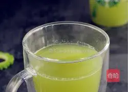 No doubt, the most powerful oil-removing and cellulite-reducing method of bitter melon water in summer is illustrated 6