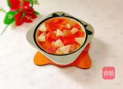 How to make guava and papaya sweet soup Illustration 1