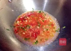 Illustration of braised shrimp in oil 6