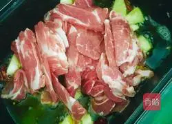 Illustration of how to make Mushu Pork 6