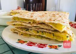 Illustration of how to make farm vegetable buns 8