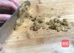 Illustration of how to make beef rib soup and rice noodles 8