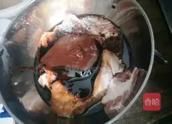 Honey Barbecue Pork Recipe 2