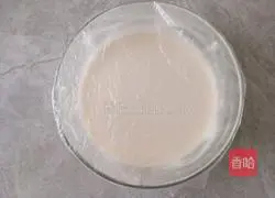 Illustration of how to make rice cake 6