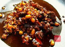 Illustration of Sichuan Spicy Cold Noodles 3