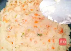 Illustration of how to make delicious egg pancakes 9