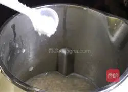 Illustration of how to make mutton soup paste 5