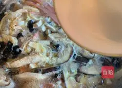 Illustration of how to make spicy soup 15