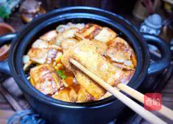 Casserole stewed tofu recipe 21