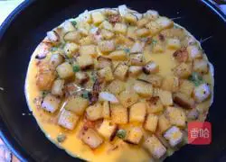 Illustration of how to make Baodan steamed buns 7