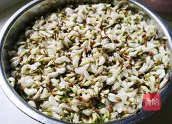 Sophora japonica dumplings recipe 1