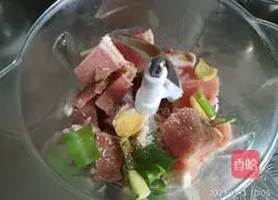 Illustration of how to make fried lotus root box 6