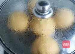 Illustration of how to make cornmeal dumplings 6