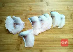 Illustration of how to make tomato fish fillet soup 2