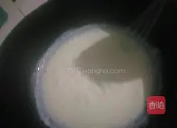 Milk square cake recipe 3