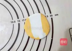 Tiger skin glutinous rice balls Illustration of how to do it 13