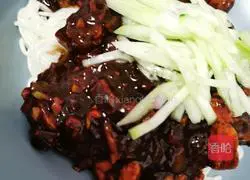 Illustration of how to make fried noodles 6