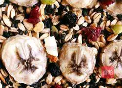 Illustration of how to make energy bars 9